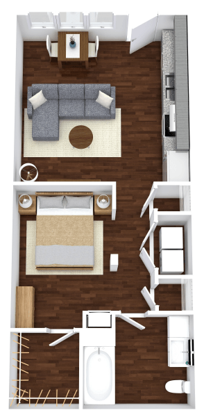 841 Memorial Dr SE Studio-2 Beds Apartment for Rent - Photo Gallery 28